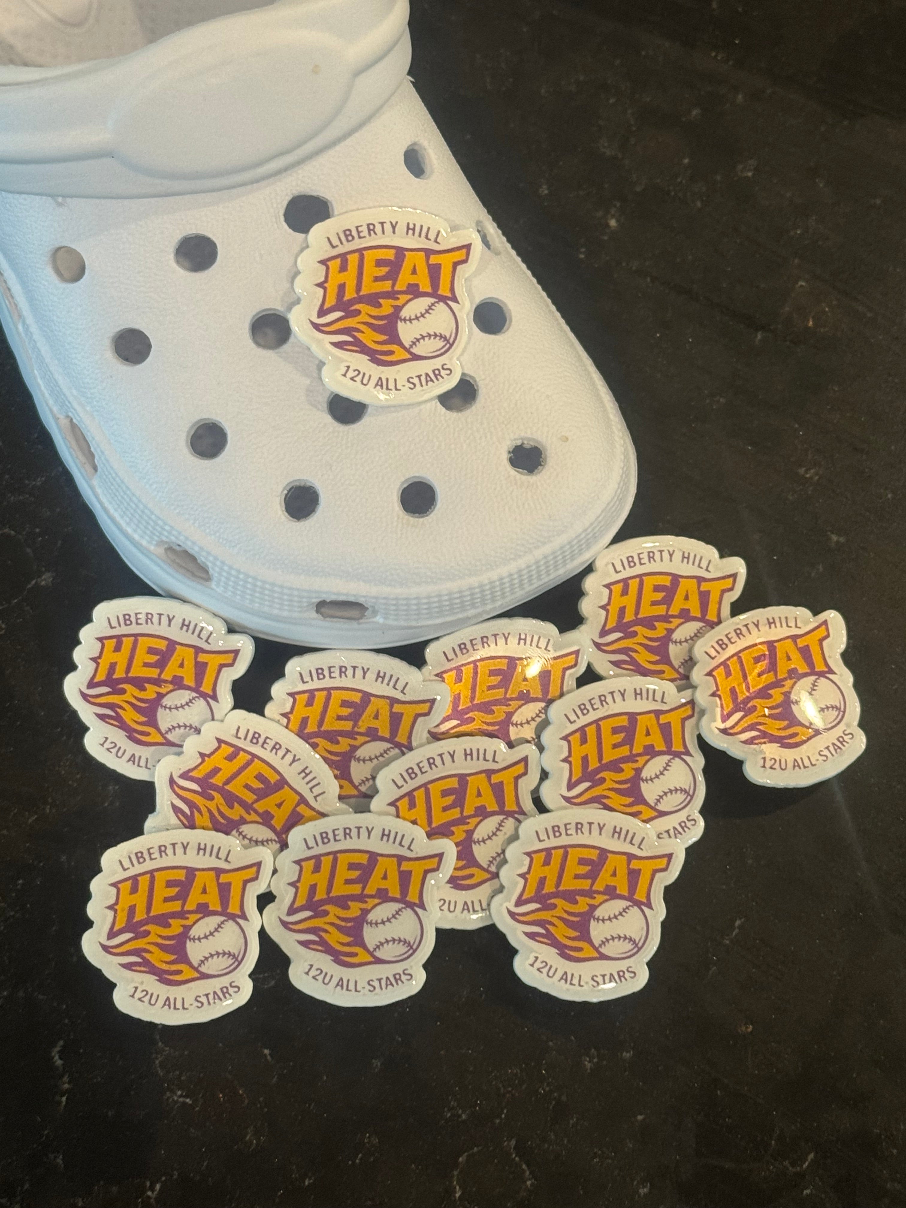 Custom Shoe Charms