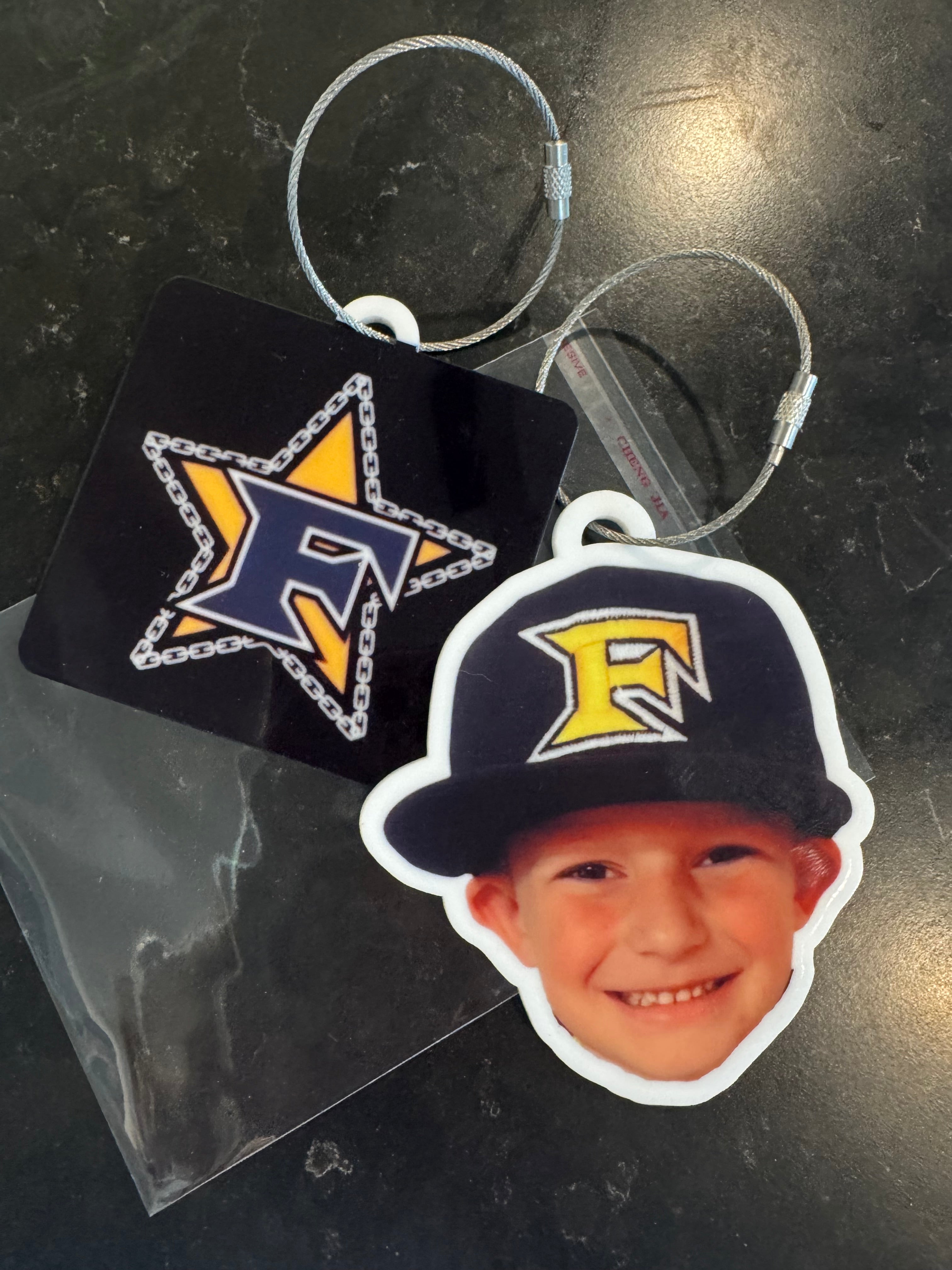 Cable Bag Tags