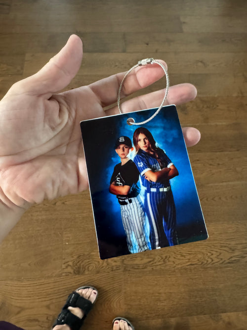 Cable Bag Tags