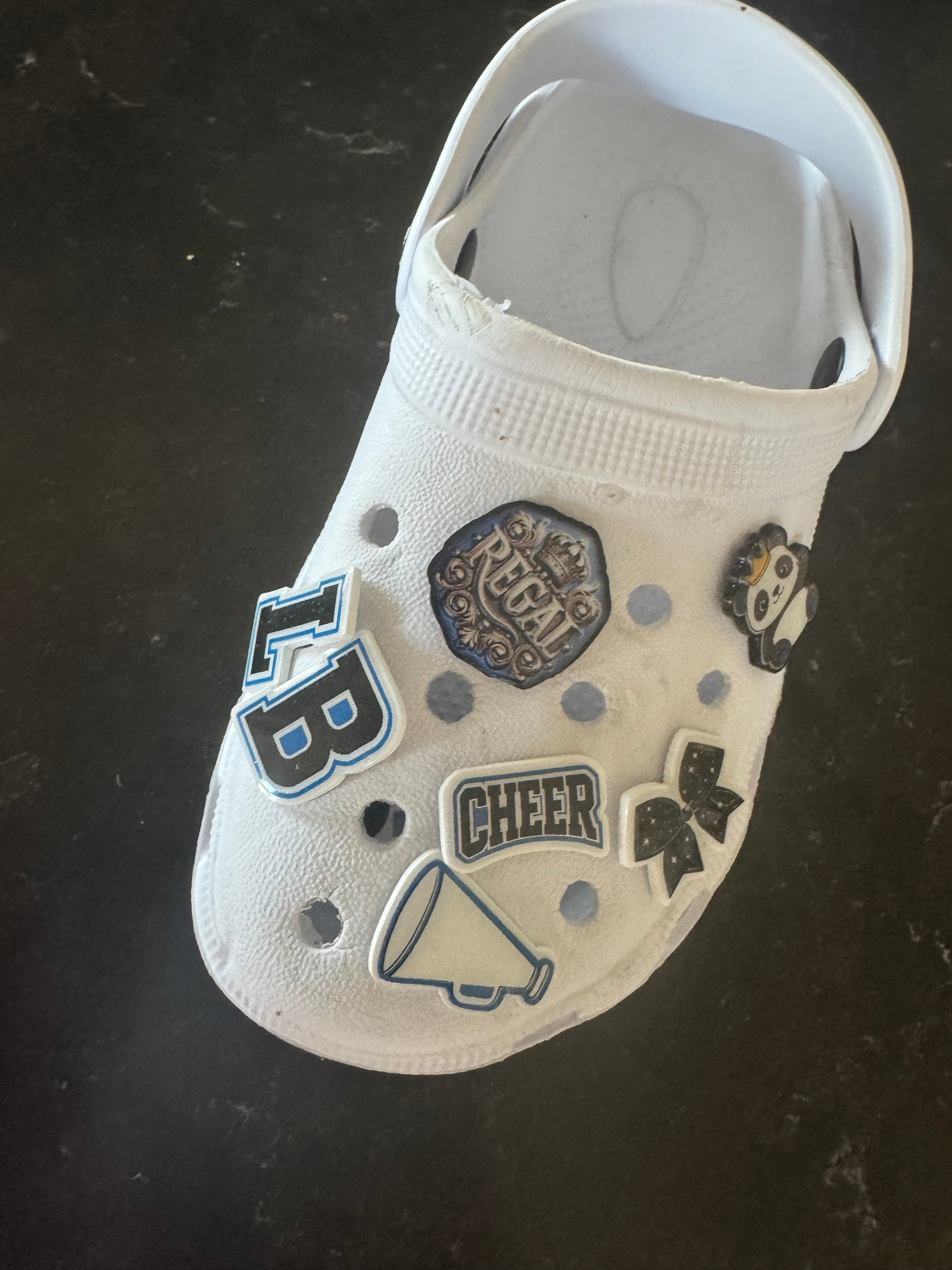 Custom Shoe Charms