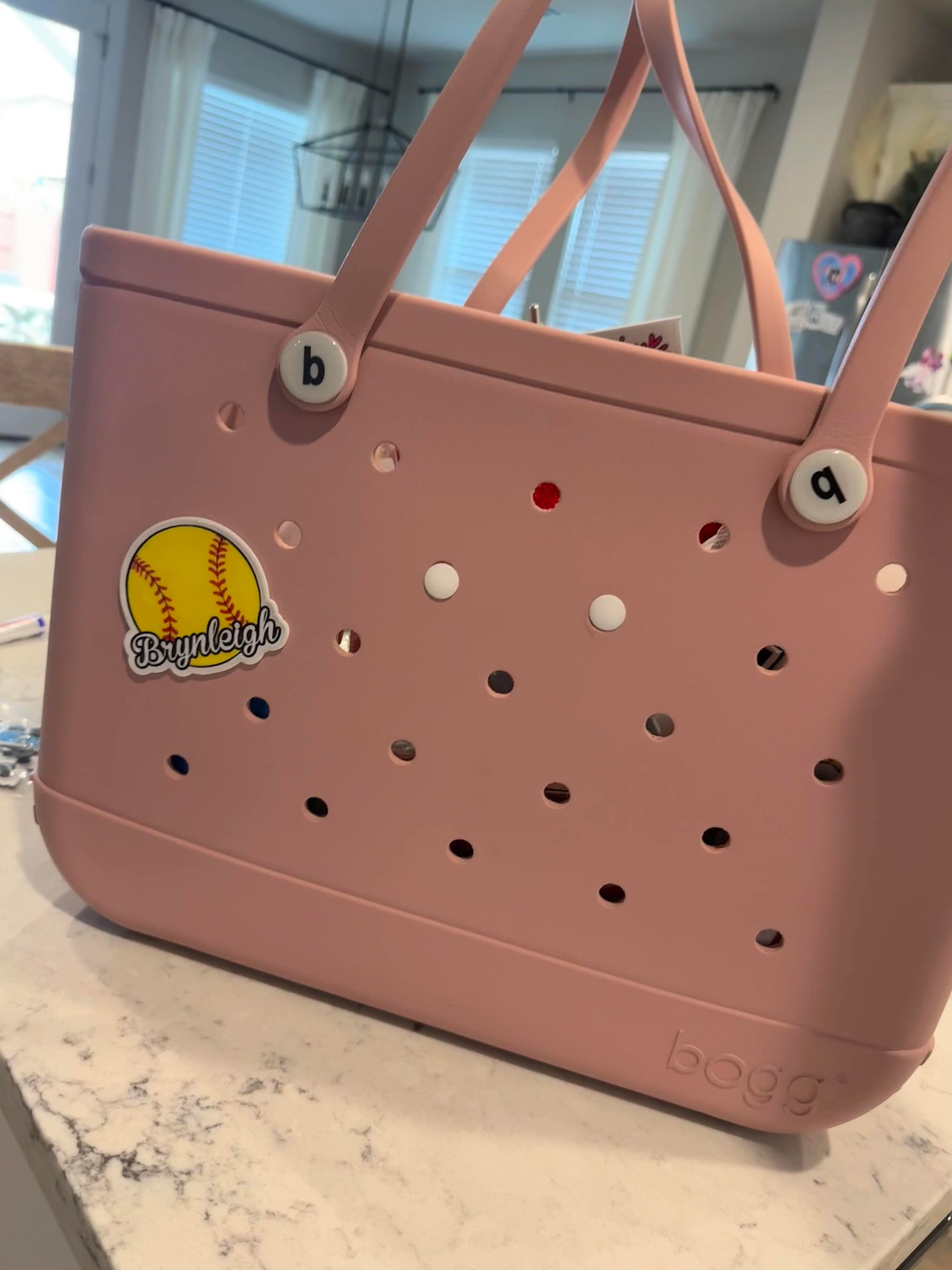 Custom BOGG Bag Charms