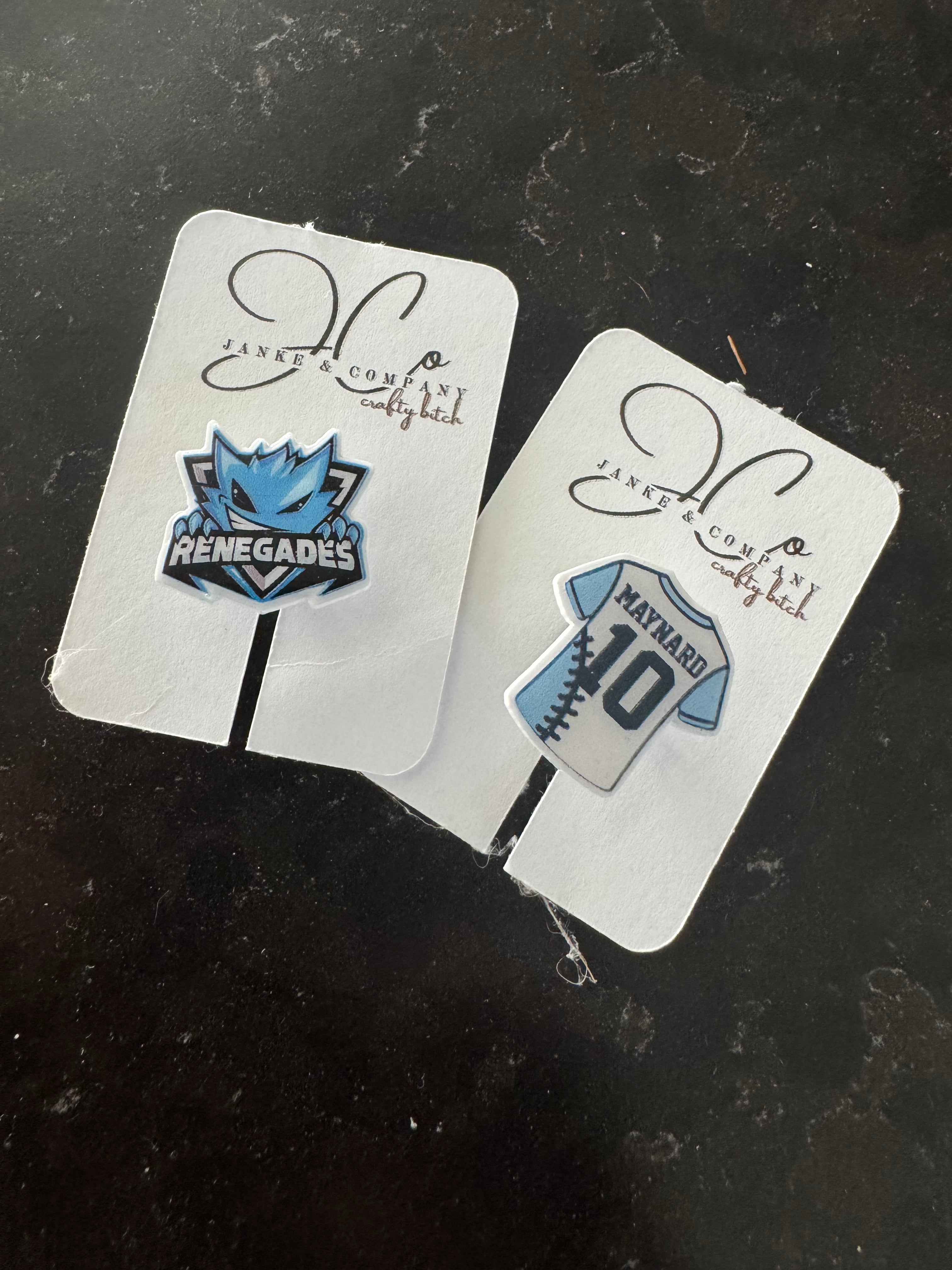 Custom Shoe Charms