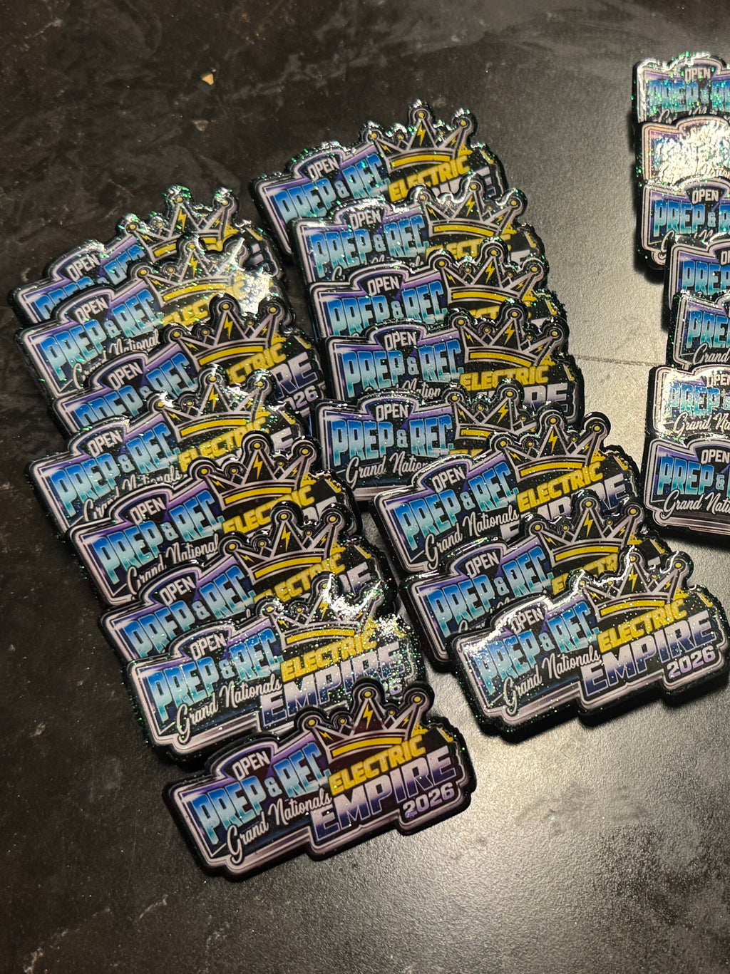 Custom Pins