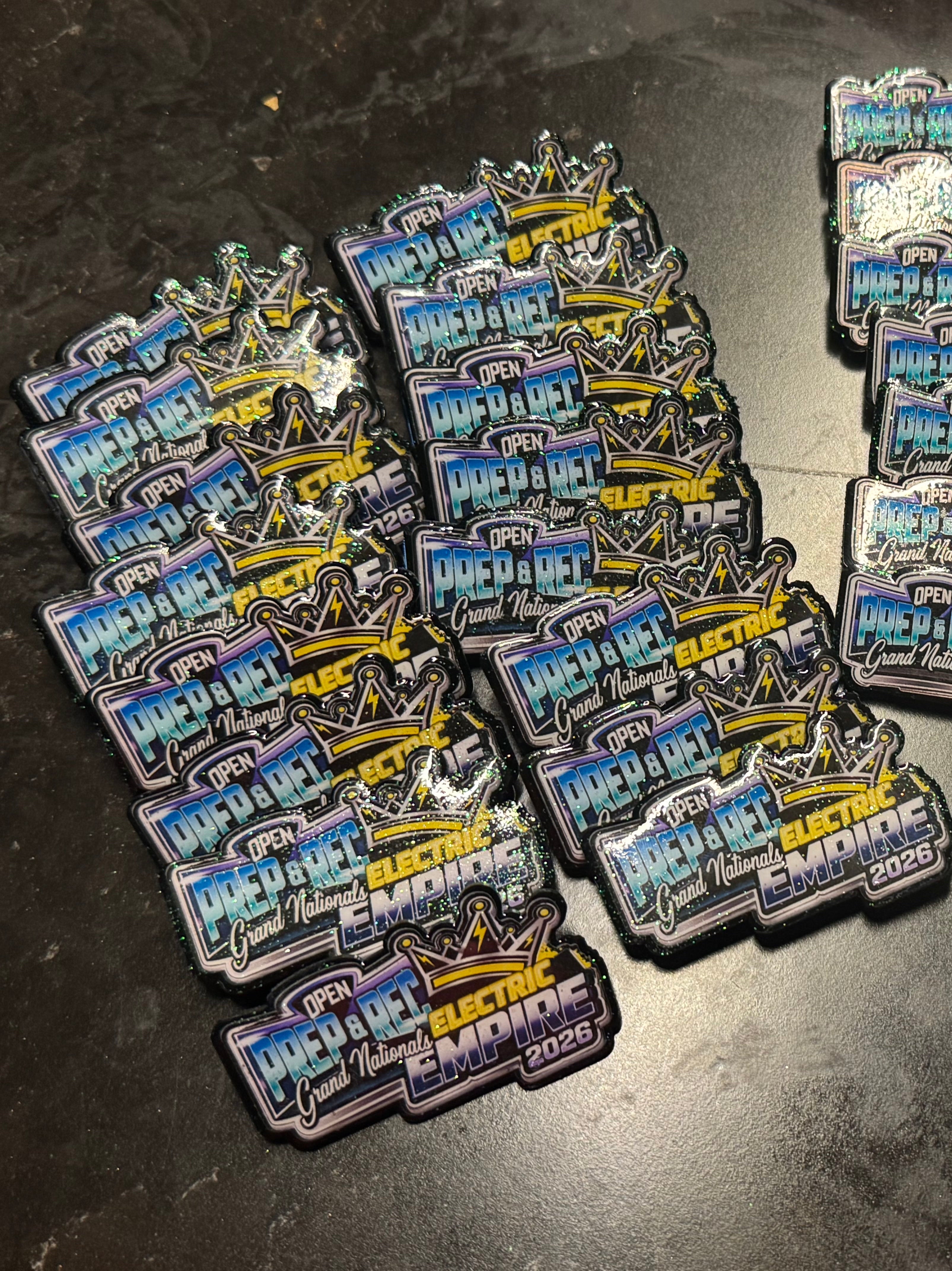 Custom Pins