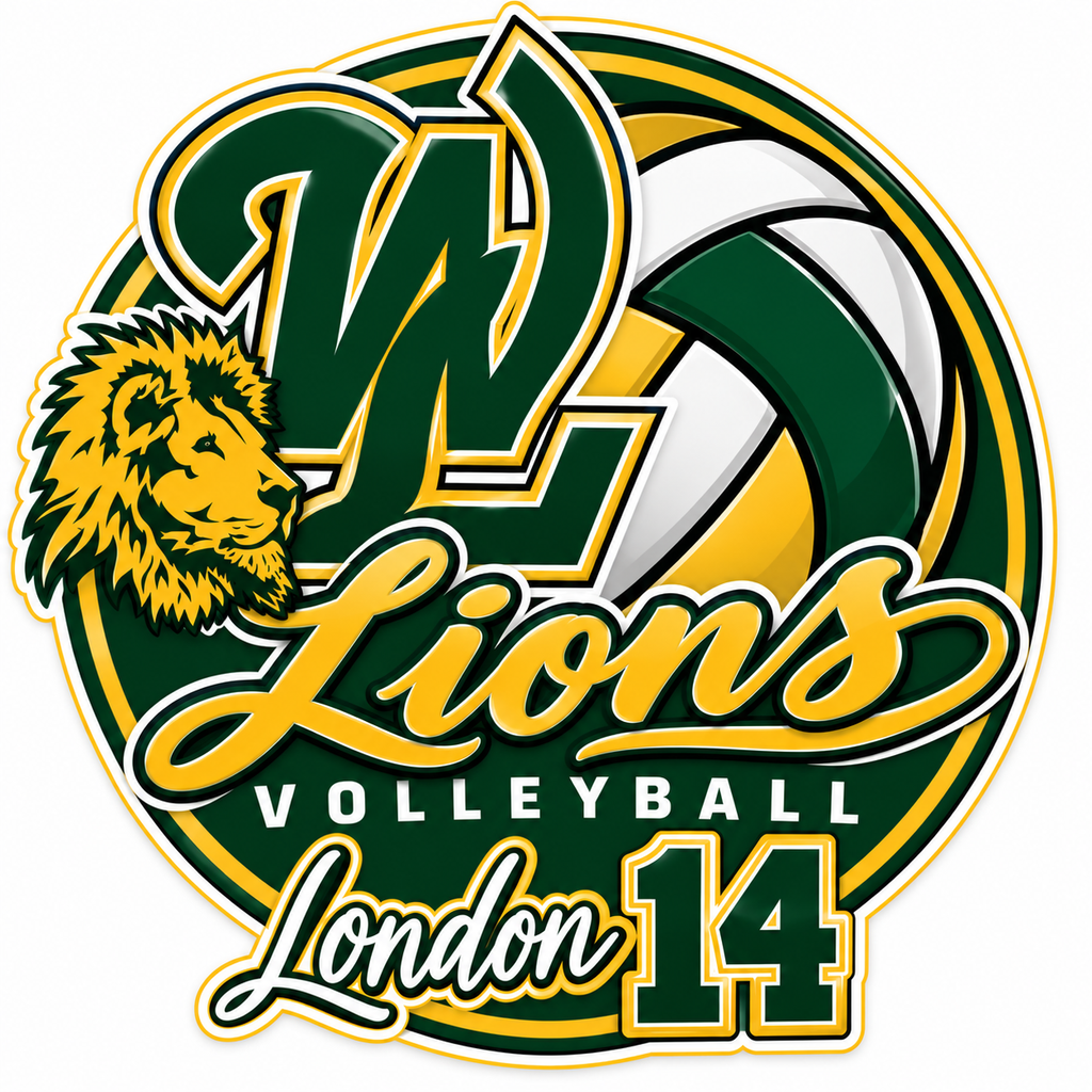 Custom Listing for WL Lions Volleyball