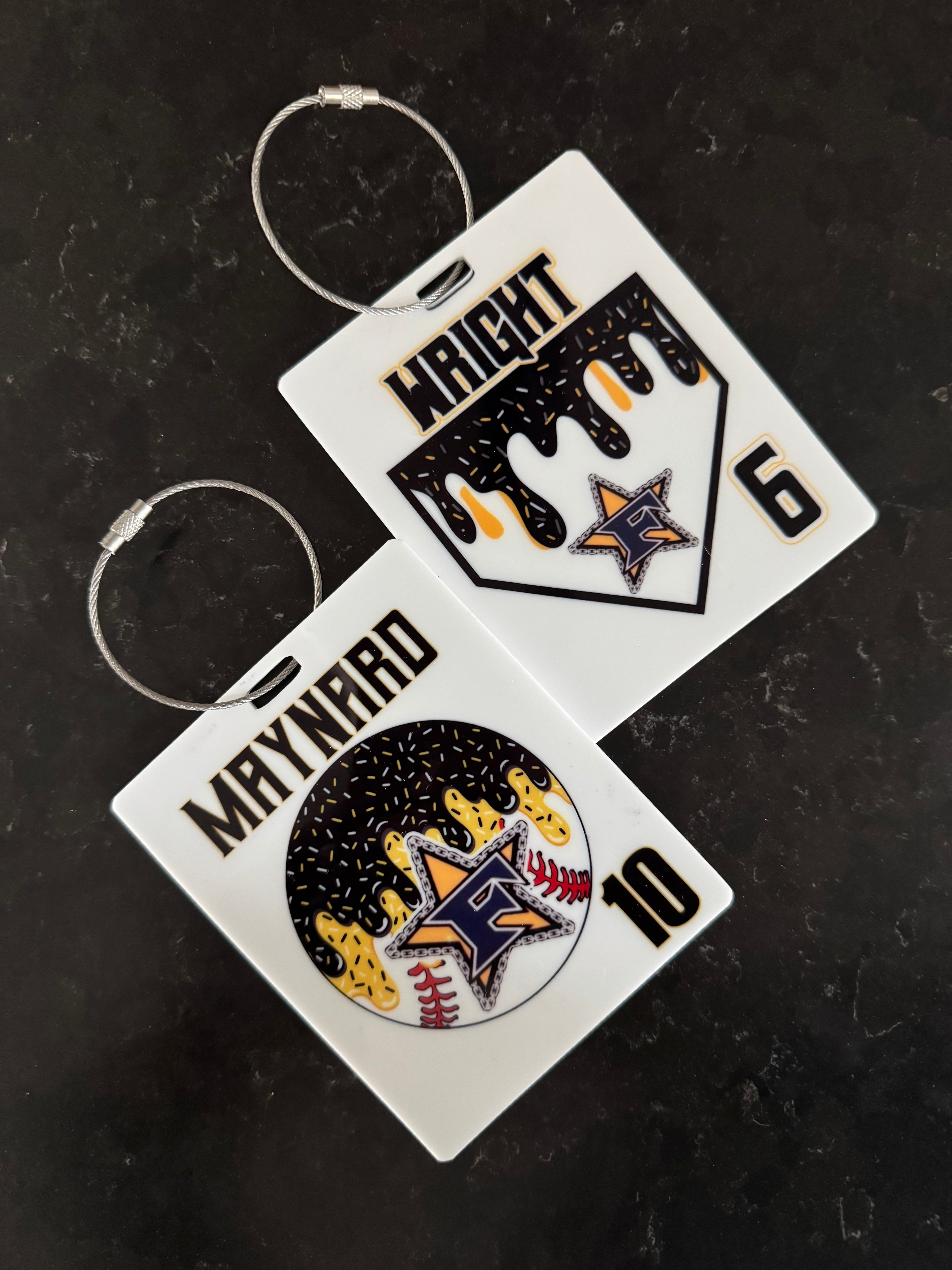 Cable Bag Tags