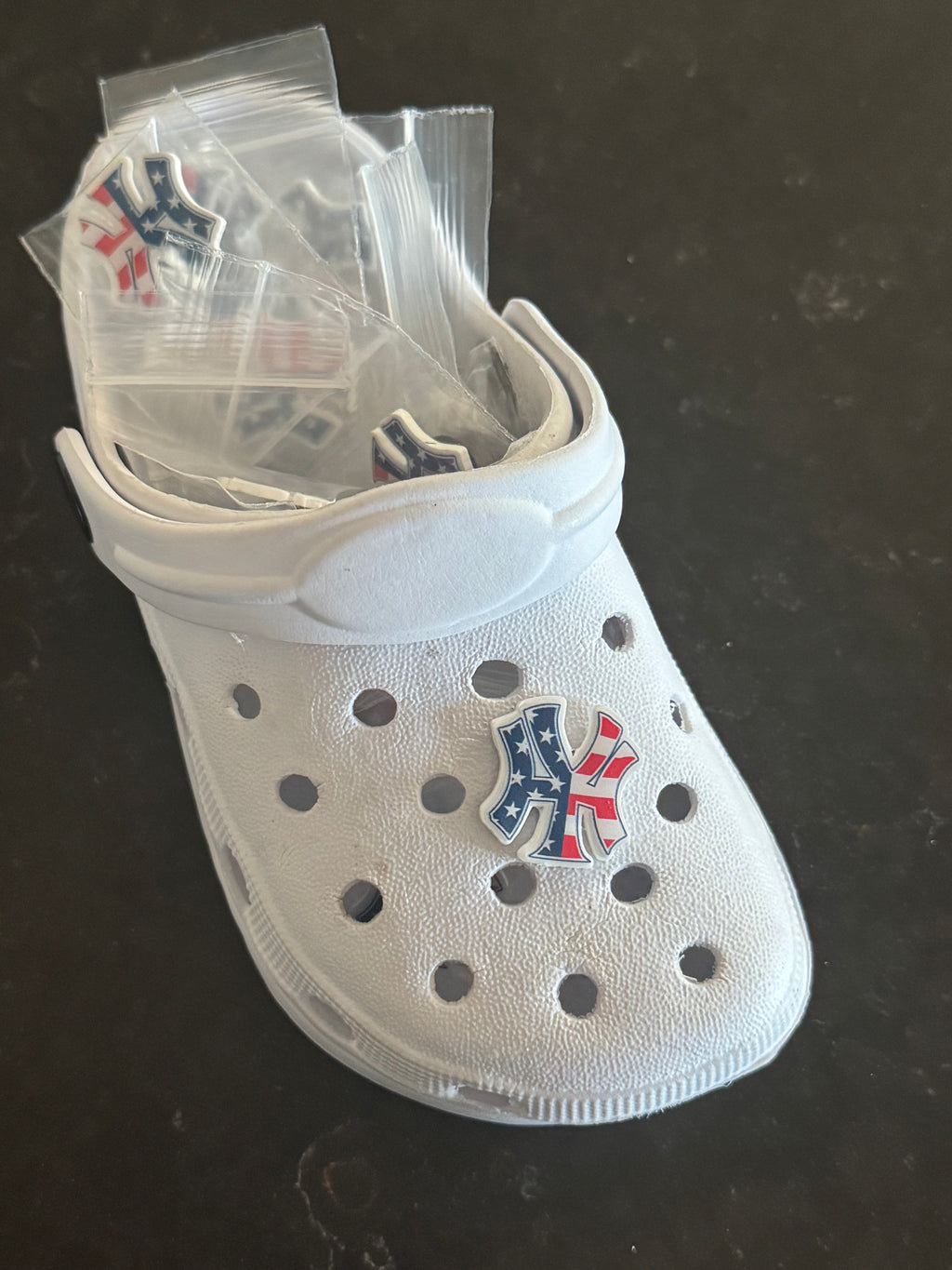 Custom Shoe Charms