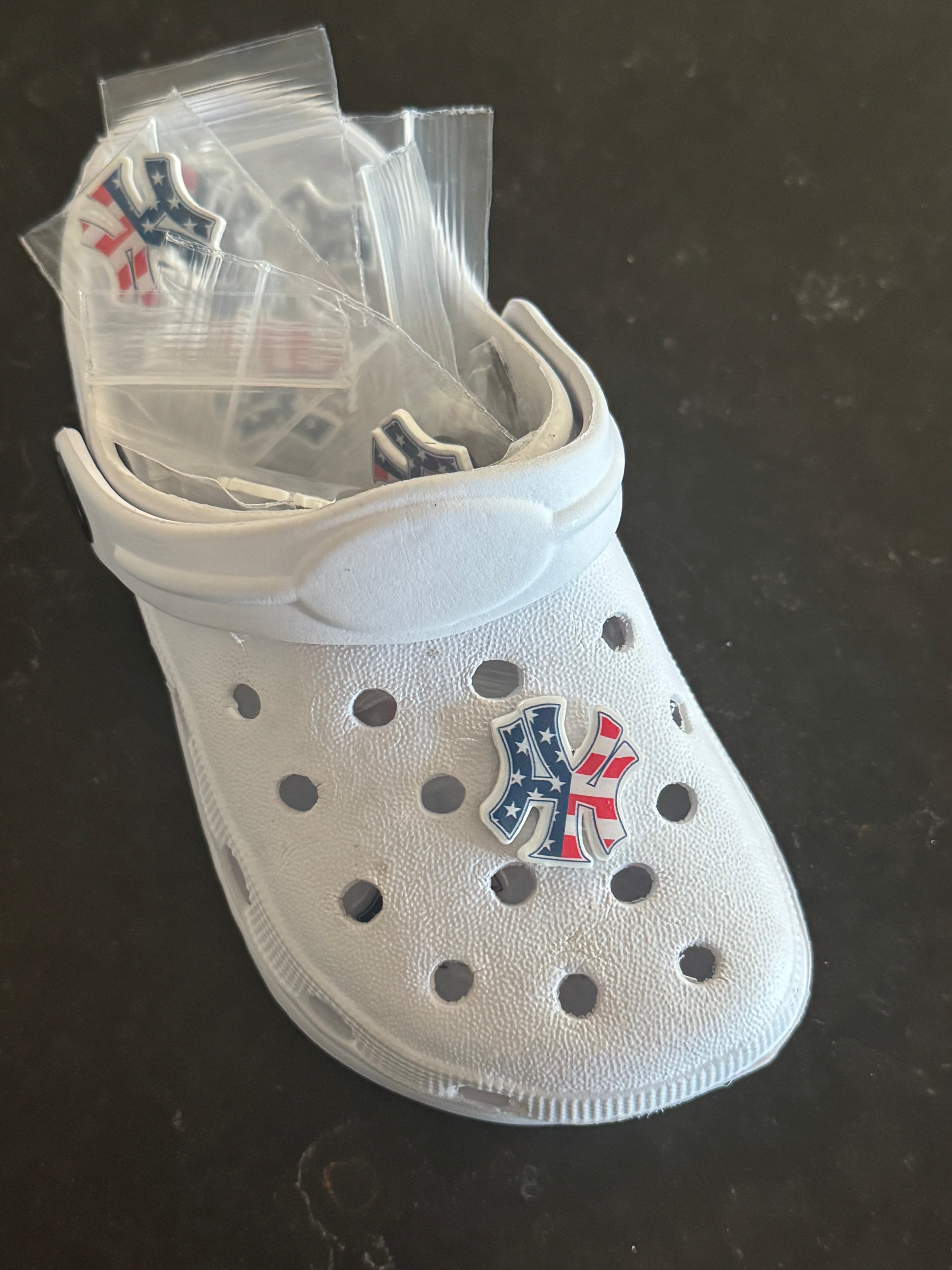 Custom Shoe Charms
