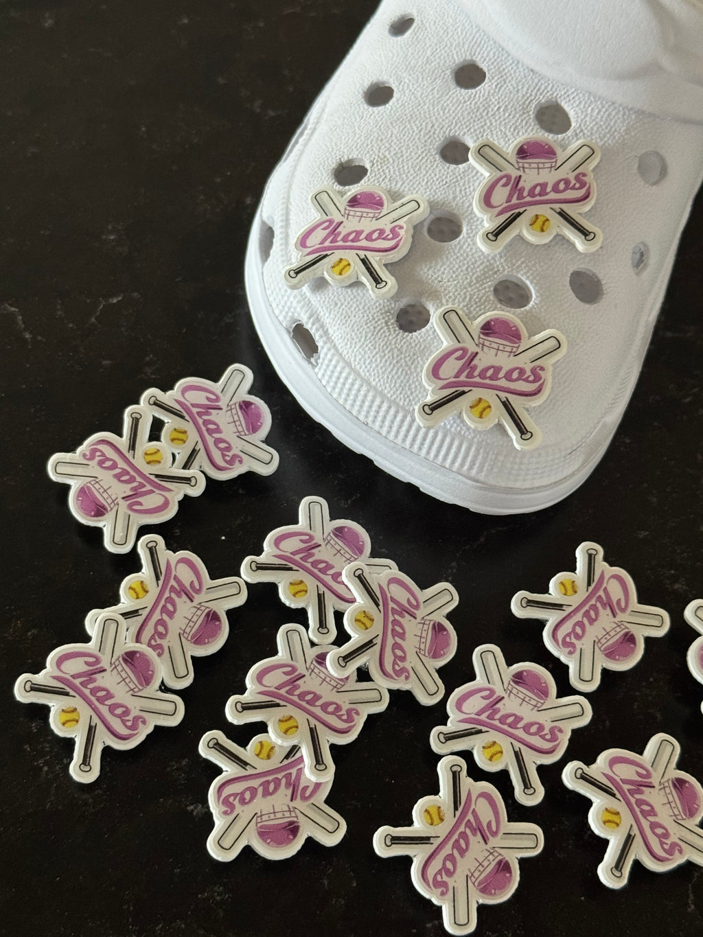 Custom Shoe Charms