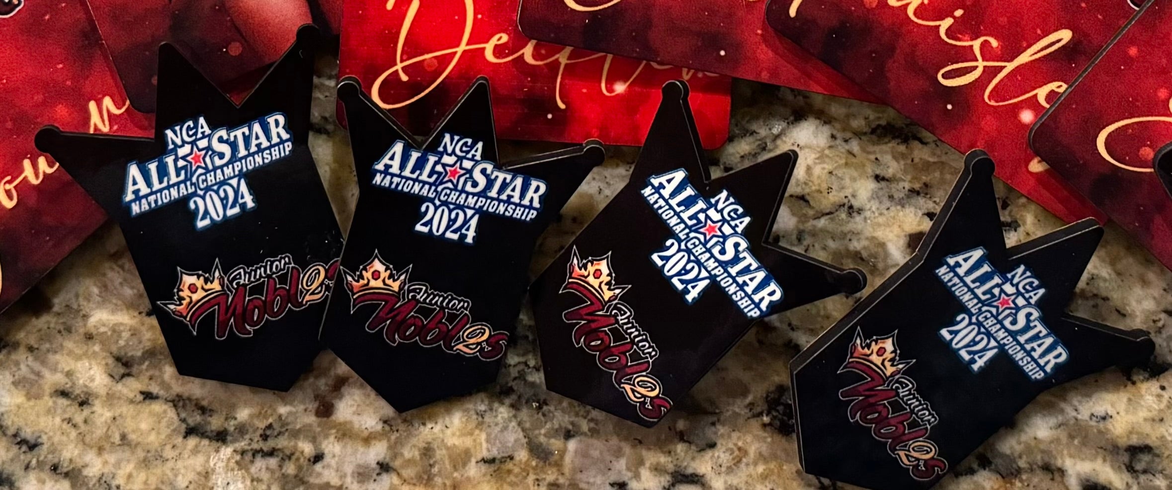 Custom Pins