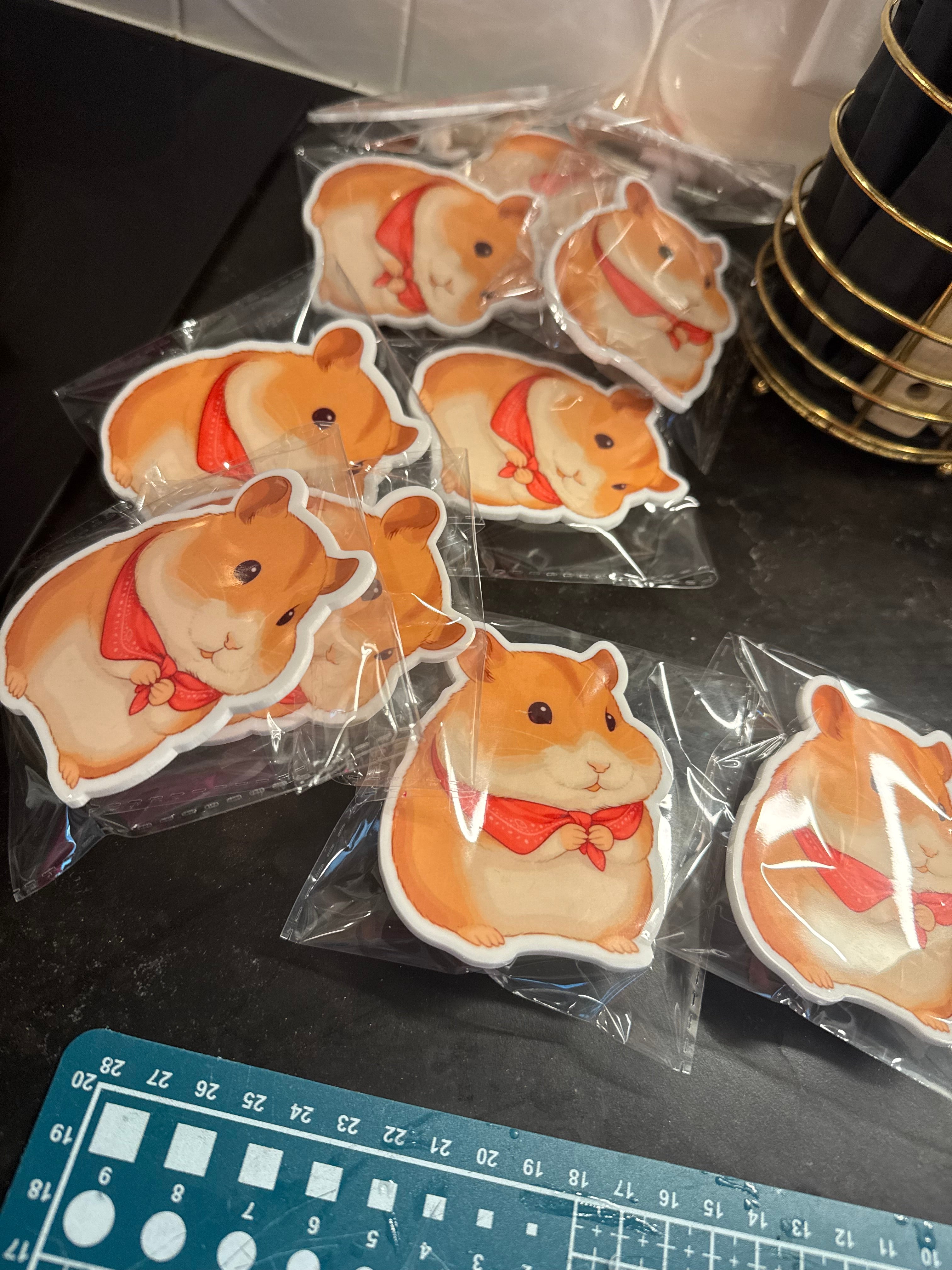 Custom BOGG Bag Charms
