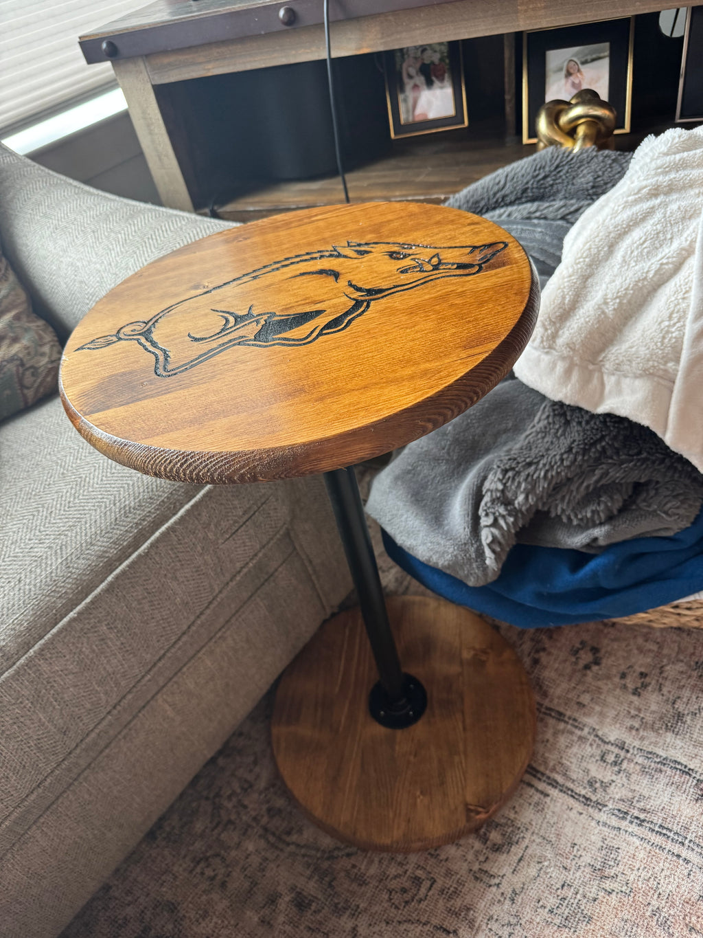 Mini Cocktail Table