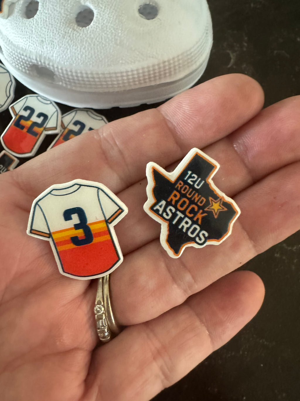 Custom Shoe Charms