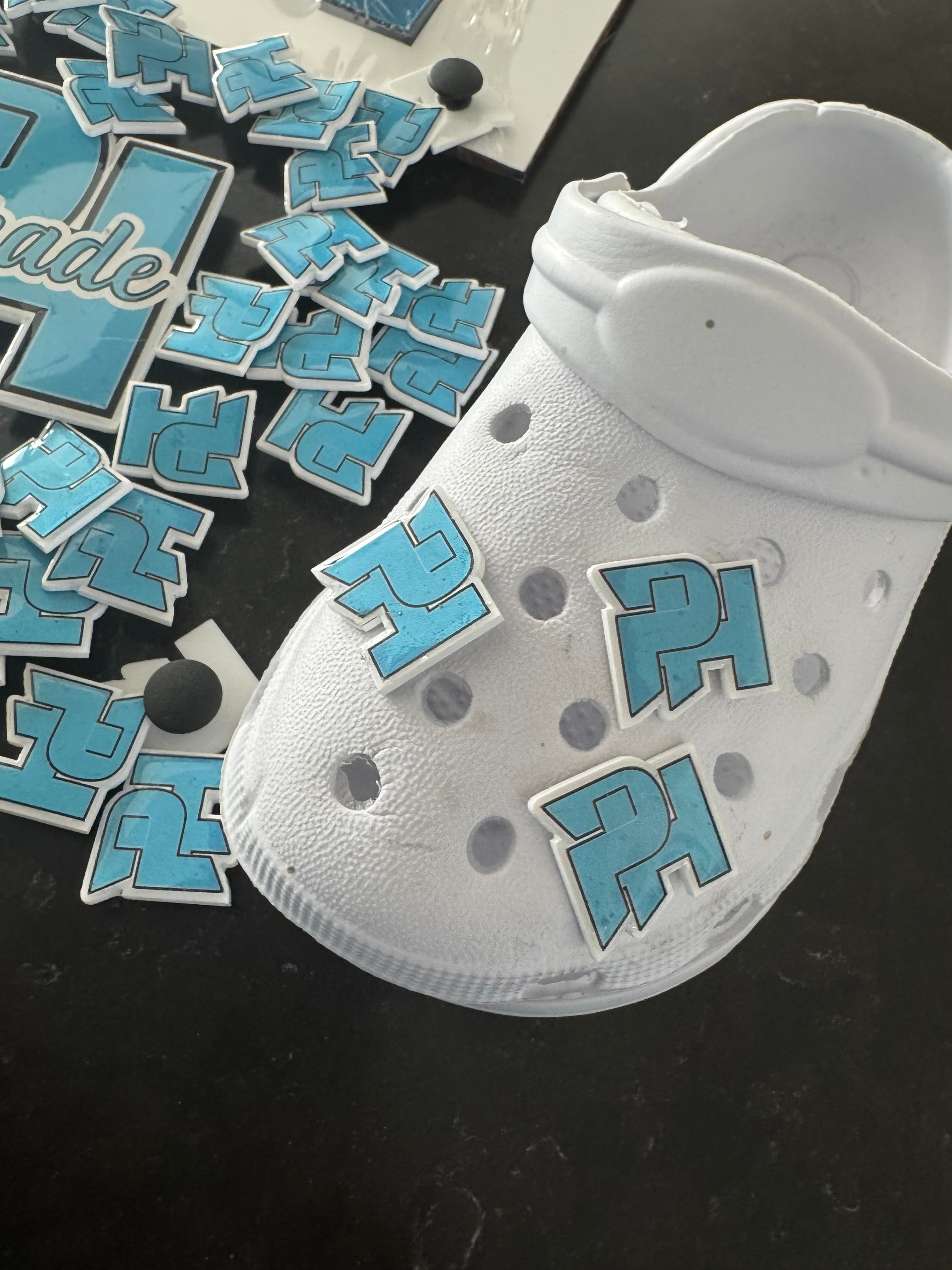 Custom Shoe Charms