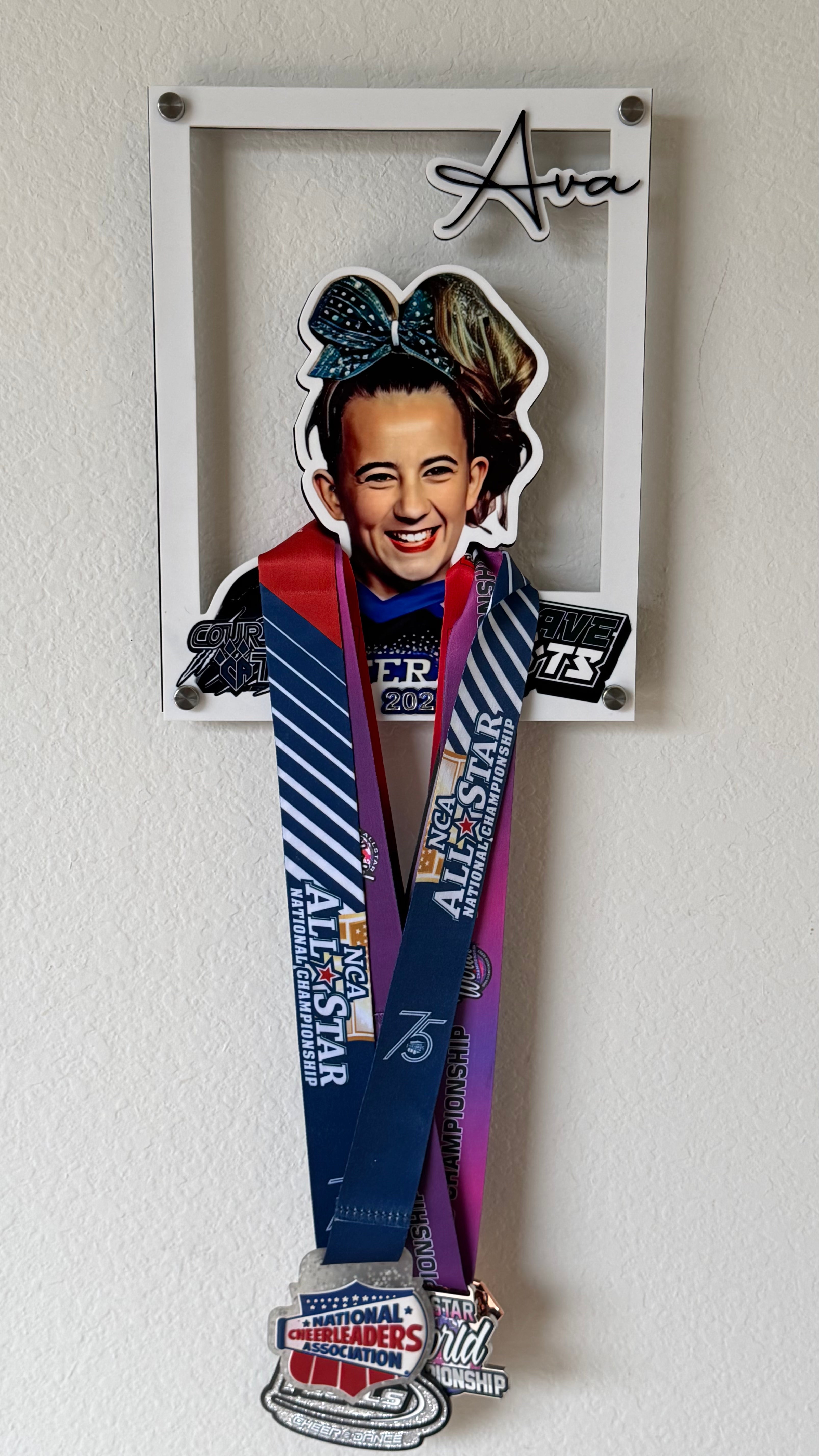 Medal Holder