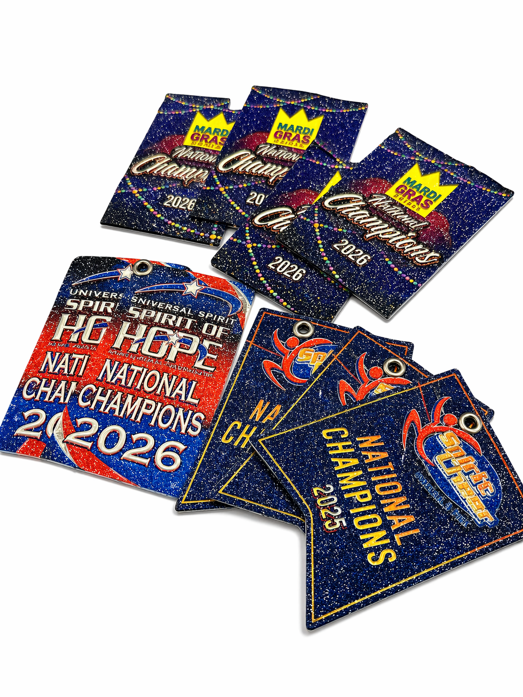 Mini Comp Banners