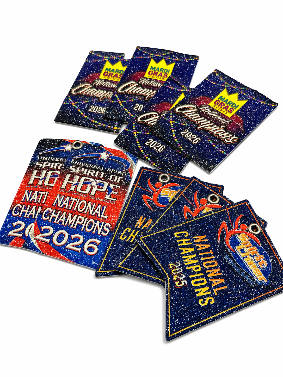 Mini Comp Banners