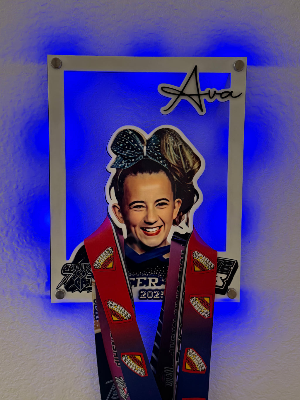 Medal Holder