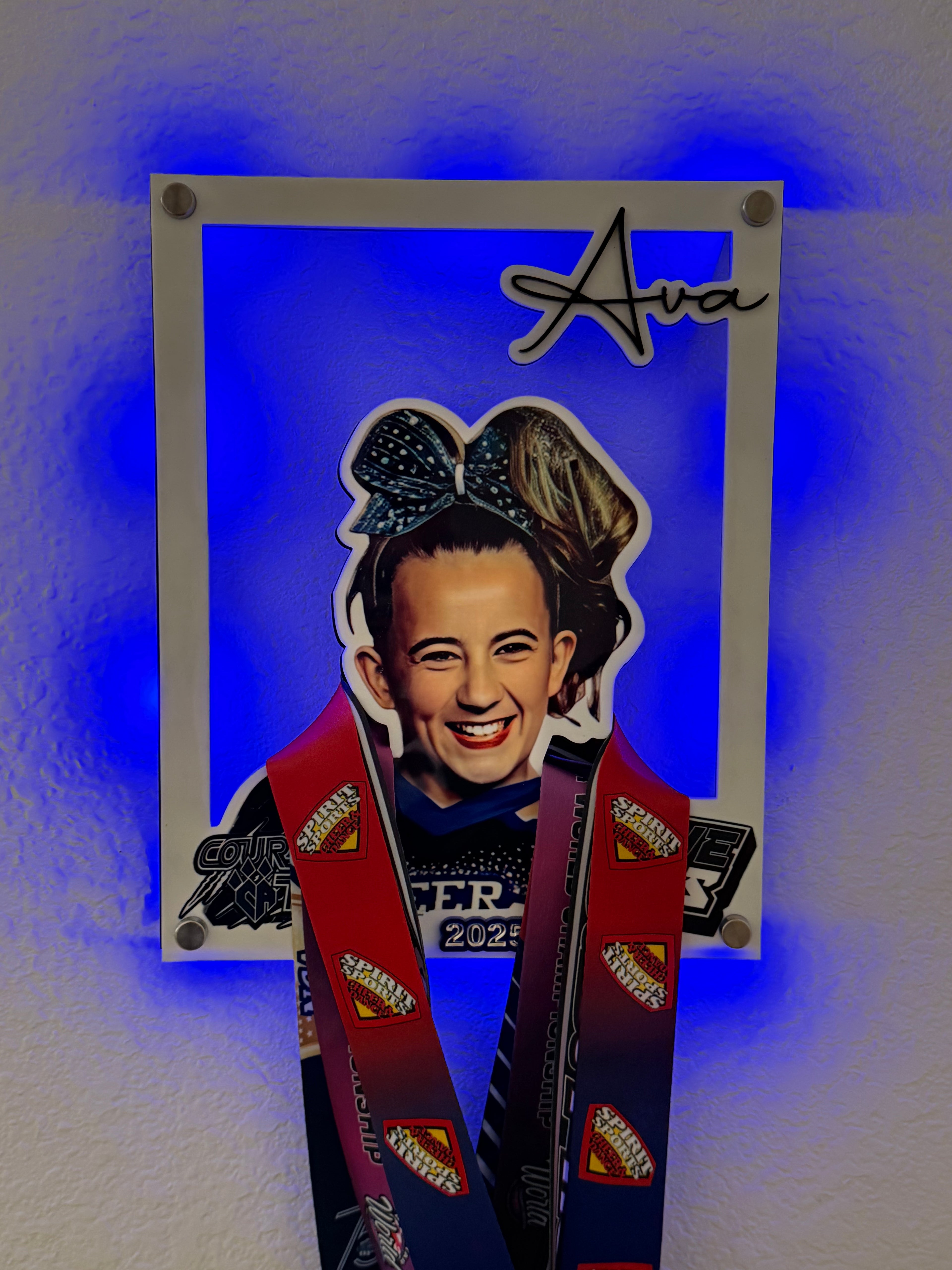Medal Holder