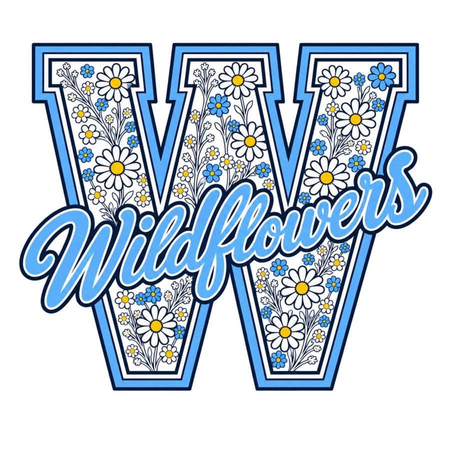 Custom Listing for Wildflowers
